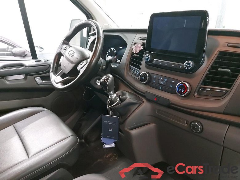 FORD - FOR TRANSIT CUSTOM B/F 320S 2.0TD 130PK M6 FWD Trend Pack Good Sight Plus & Nav With DAB & Reversing Camera & Trailer Hook #3