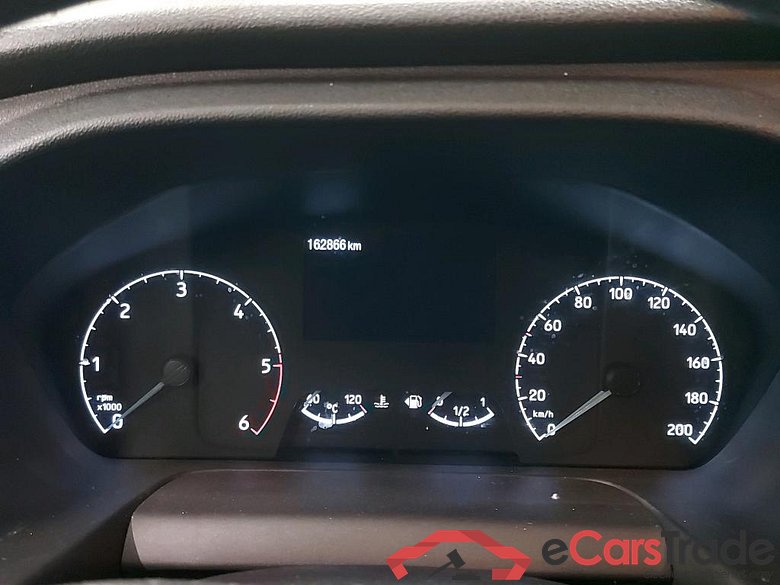 FORD - FOR TRANSIT CUSTOM B/F 320S 2.0TD 130PK M6 FWD Trend Pack Good Sight Plus & Nav With DAB & Reversing Camera & Trailer Hook #5