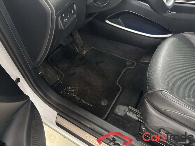 HYUNDAI TUCSON 1.6 T-GDI HYBRID SHINE #6