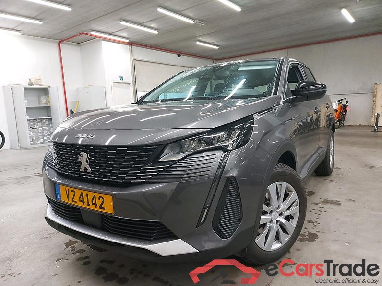 PEUGEOT - PEU 3008 PureTech 130PK Active Pack With 3D Navigation  * PETROL * #1