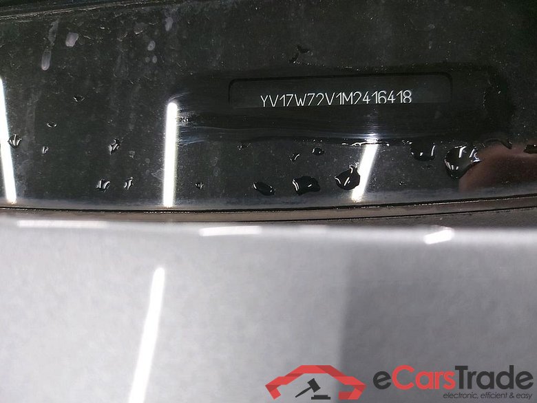 VOLVO - VOL V60 D3 150PK Momentum Core Pack Lounge & Semi Auto Foldable Trailer Hook #6