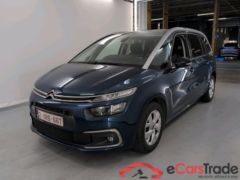 CITROAu2039N GRAND C4 SPACETOURER 1.2 PURETECH 130 S-S FEEL #1