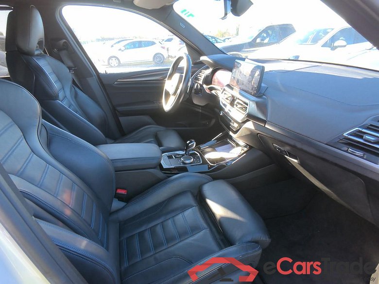 X3 XDRIVE 30E 292 MSPORT RSK WIP #3