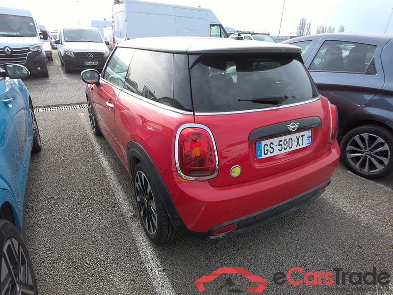 MINI ELEC 11DJ F56 BEV RSK WIP chtx #6