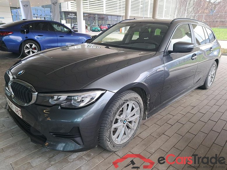 BMW 3 SERIES TOURING 2.0 318IA (115KW) AUTO TOURING