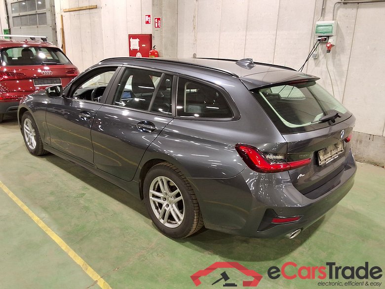 BMW 3 SERIES TOURING 2.0 320DA (120KW) TOURING #2