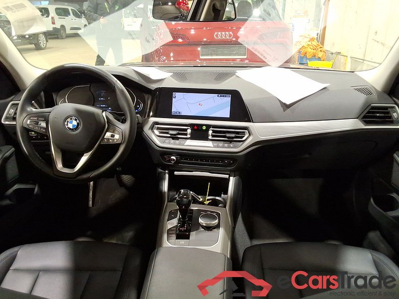 BMW 3 SERIES TOURING 2.0 320DA (120KW) TOURING #6