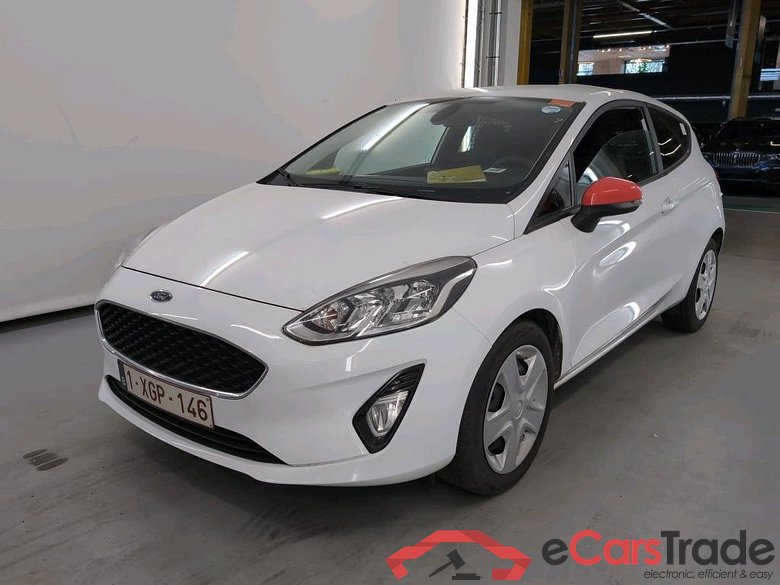 FORD Fiesta 1.5 TDCI 63KW TREND Van 2 pl