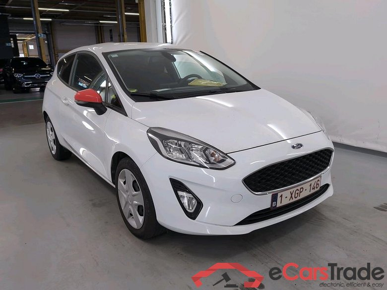FORD Fiesta 1.5 TDCI 63KW TREND Van 2 pl #2