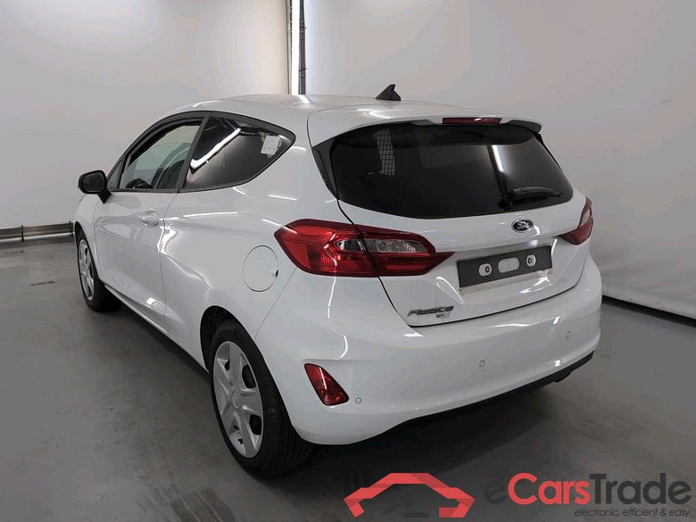 FORD Fiesta 1.5 TDCI 63KW TREND Van 2 pl #3
