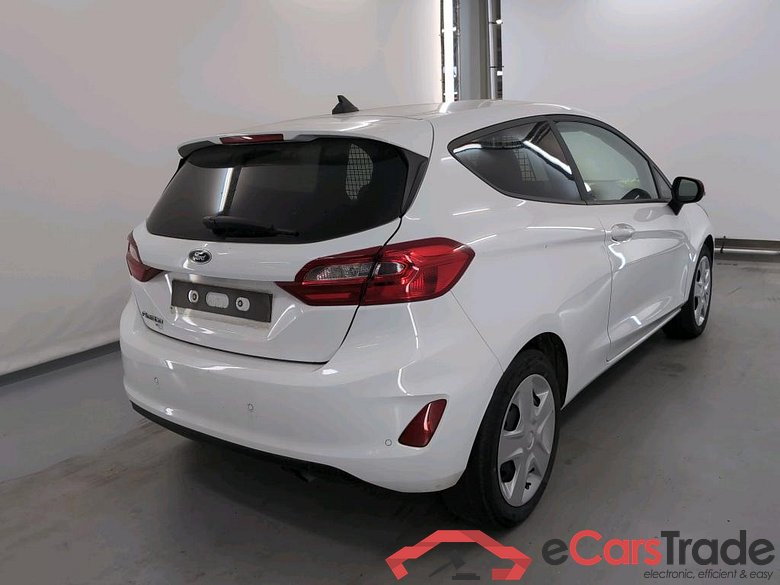 FORD Fiesta 1.5 TDCI 63KW TREND Van 2 pl #4