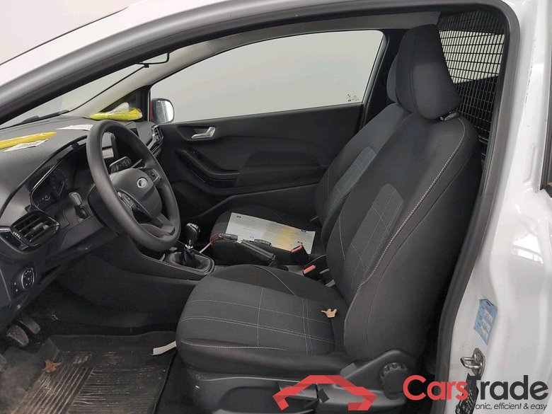 FORD Fiesta 1.5 TDCI 63KW TREND Van 2 pl #5