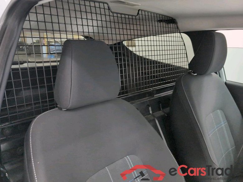 FORD Fiesta 1.5 TDCI 63KW TREND Van 2 pl #6