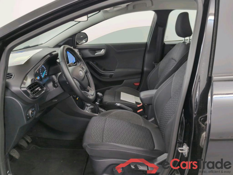 FORD PUMA 1.0 ECOBOOST MHEV 92KW TITANIUM #5