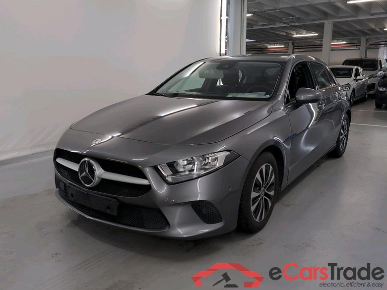 MERCEDES-BENZ A-CLASS 2.0 A 180 D BUSINESS SOLUTION ESSENTIAL #1