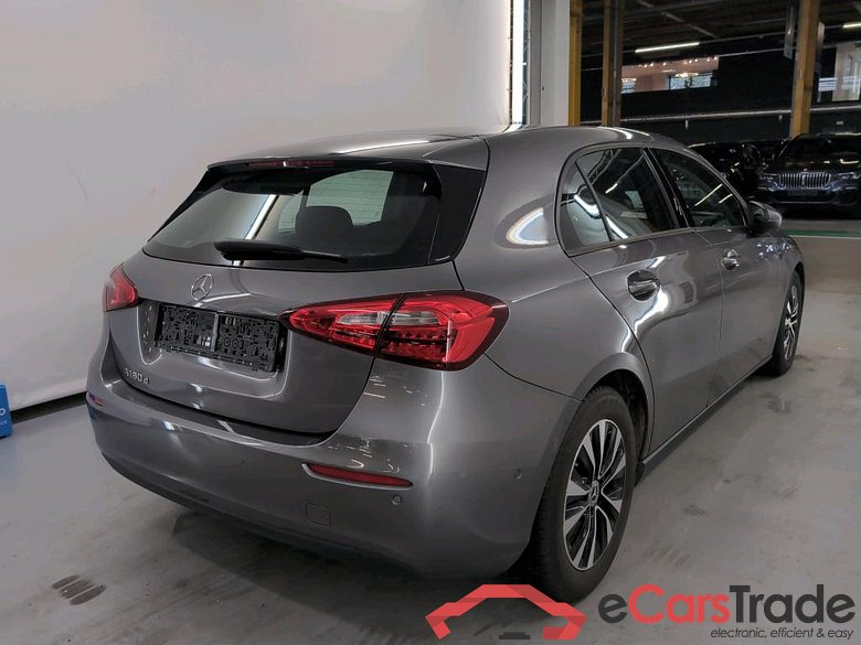 MERCEDES-BENZ A-CLASS 2.0 A 180 D BUSINESS SOLUTION ESSENTIAL #4