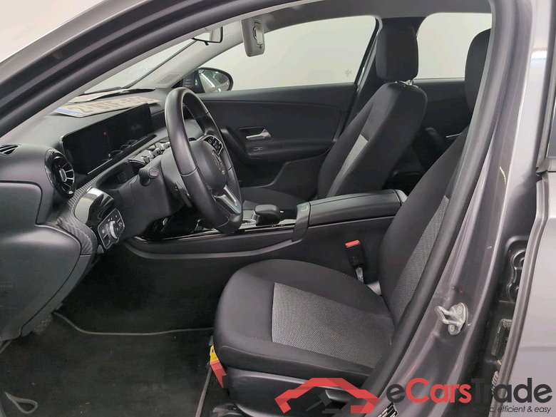 MERCEDES-BENZ A-CLASS 2.0 A 180 D BUSINESS SOLUTION ESSENTIAL #5