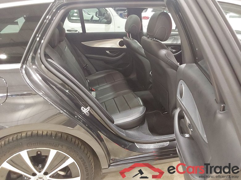 MERCEDES-BENZ E-CLASS BREAK 2.0 E 300 E AUTO BUSINESS SOL AUTO #5