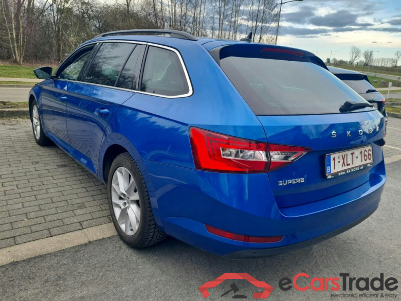 SKODA Superb 2.0 CRTDI 110KW DSG7 AMBITION #3