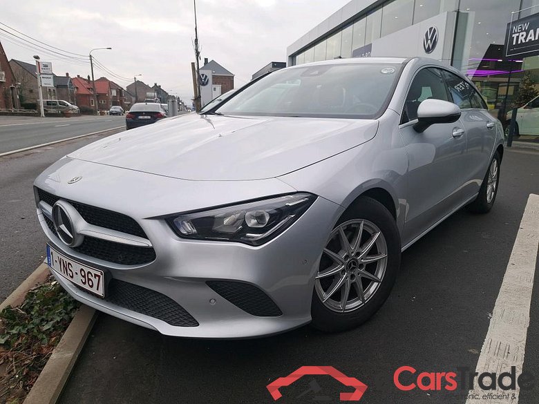 MERCEDES-BENZ CLA - Klasse 1.3 CLA 180 BUSINESS SOLUTION
