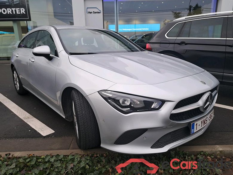 MERCEDES-BENZ CLA - Klasse 1.3 CLA 180 BUSINESS SOLUTION #2