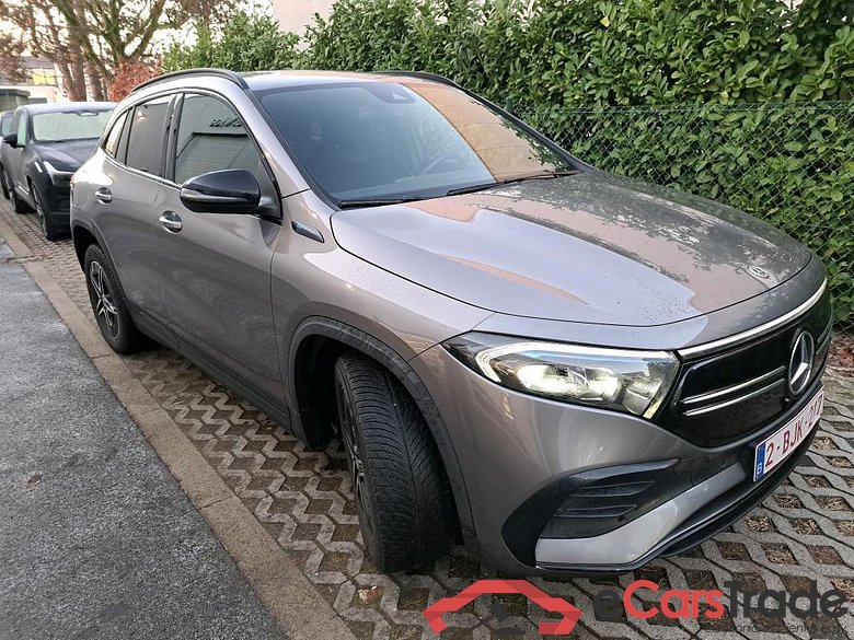 MERCEDES-BENZ EQA BEV 67KWH EQA 250 BUSINESS SOLUTION LUX #2