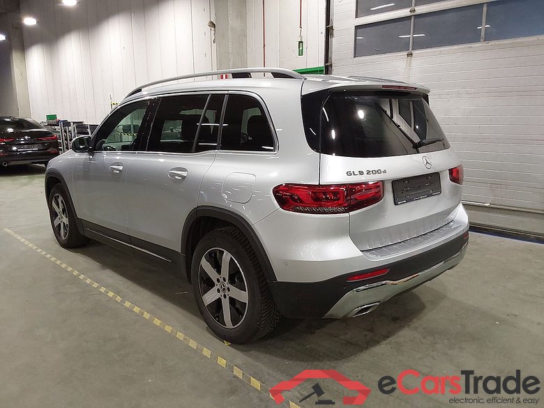 MERCEDES-BENZ GLB 2.0 GLB 200 D LUXURY LINE DCT #2