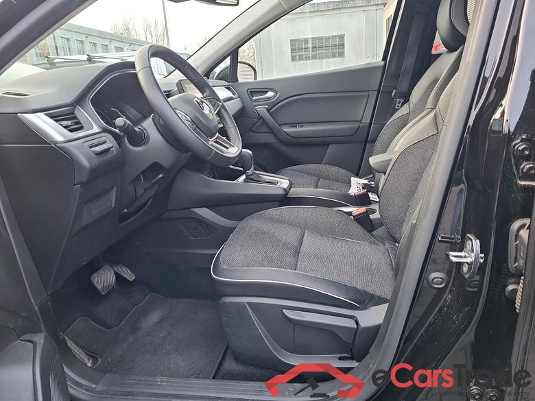 RENAULT Captur 1.6 E-TECH HYBRID 143 TECHNO #5