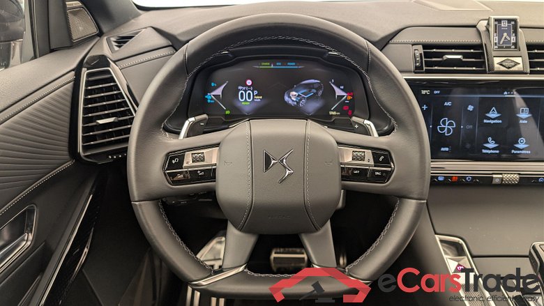 DS DS 7 Hybride Rechargeable E-Tense 360 EAT8 4x4 Performance #6