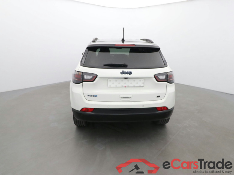 Jeep Compass S 1.3 Turbo T4 PHEV 4xe 240 #3