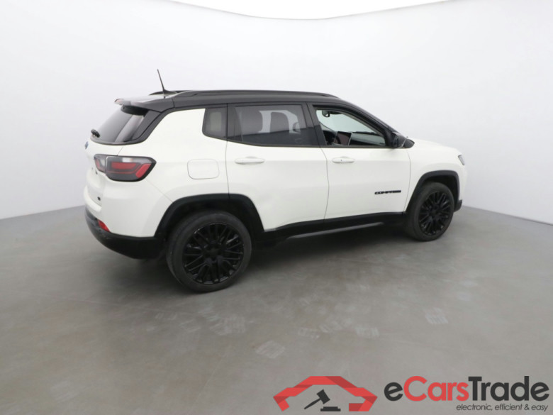 Jeep Compass S 1.3 Turbo T4 PHEV 4xe 240 #4