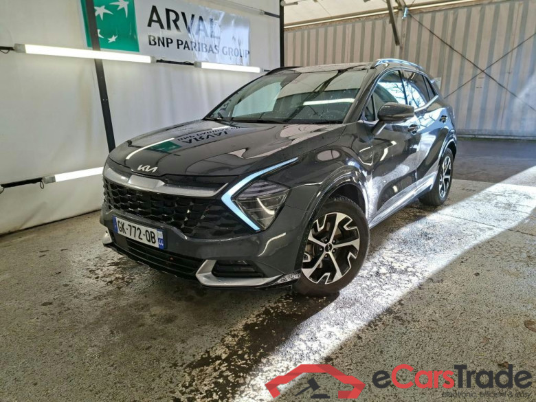 Sportage Design Hybrid 1.6 T-GDi 230CV BVA6 E6d #1