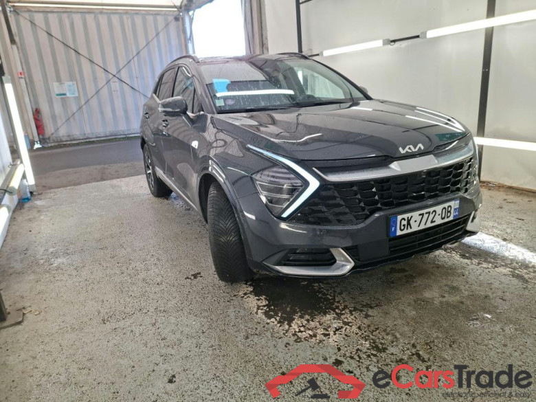 Sportage Design Hybrid 1.6 T-GDi 230CV BVA6 E6d #4
