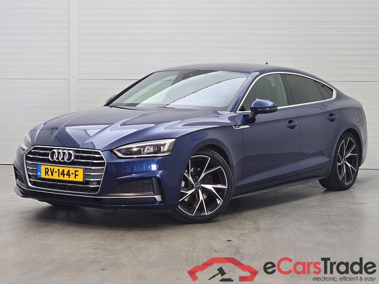 AUDI A5 Sportback 1.4 TFSI Sport S-line Edition #1
