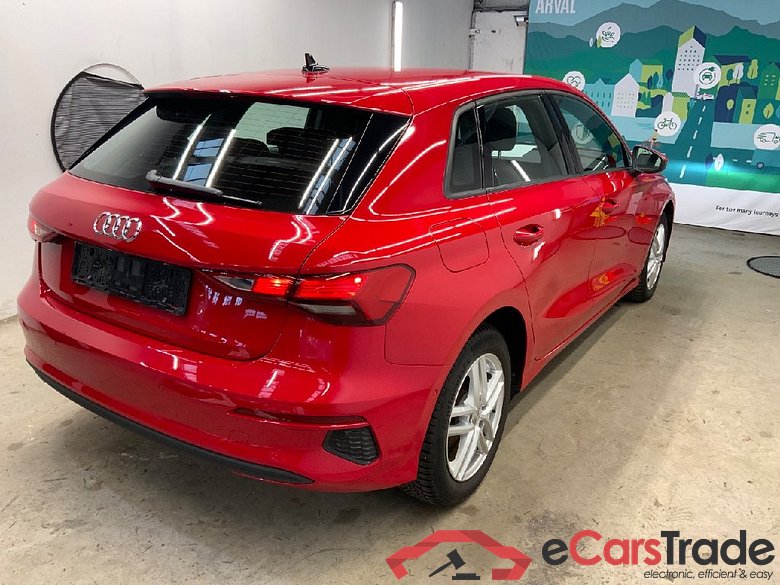 A3 Sportback 40 TFSI e 1.4 TFSI 150KW AT6 E6d #2