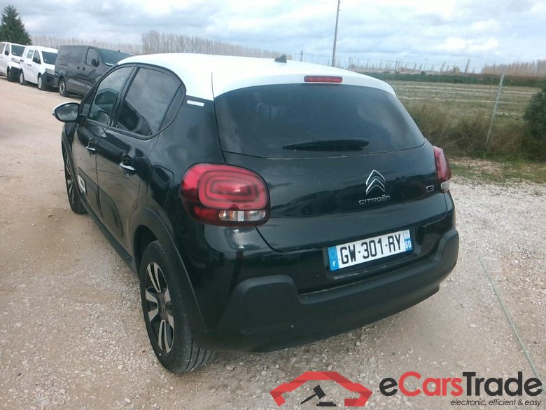 C3  Max 1.2 PURETECH  110CV  BVM6  6E #3