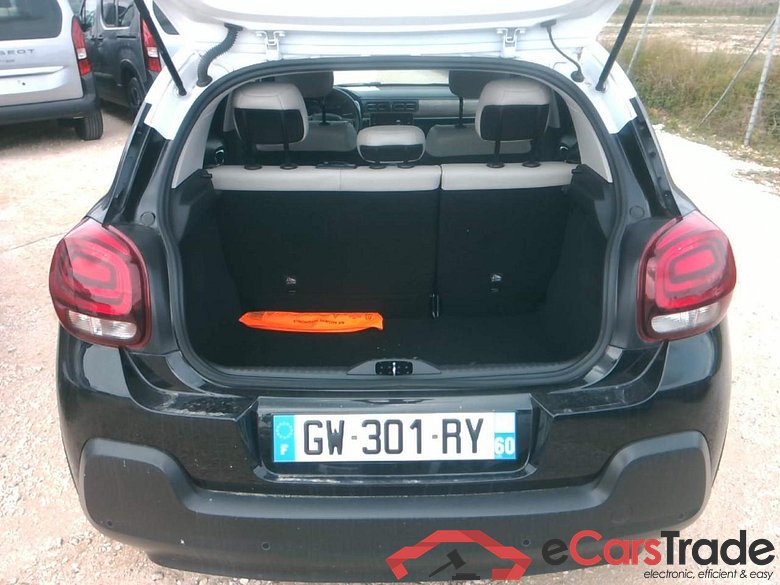 C3  Max 1.2 PURETECH  110CV  BVM6  6E #6