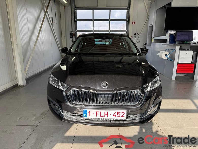SKODA Octavia Combi PHEV Octavia Combi Style 1,4 TSI iV 150 kW 6-speed automat. #6