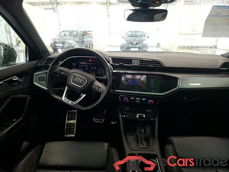 AUDI Q3 / 2018 / 5P / SUV 35 TFSI 150 MHEV S TRONIC S LINE #5