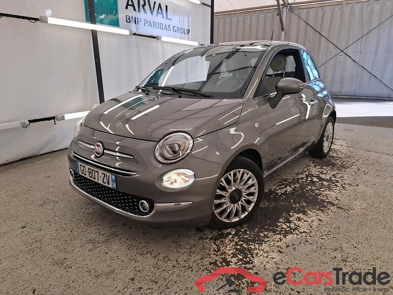 FIAT 500 2015 3P Berline 1.0 70ch BSG Dolcevita