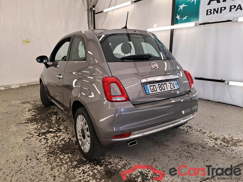FIAT 500 2015 3P Berline 1.0 70ch BSG Dolcevita #2