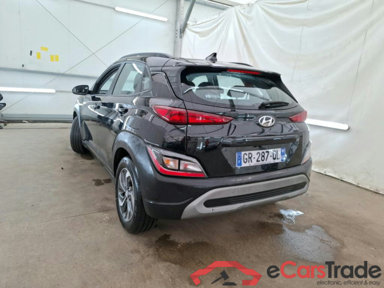 Kona Business Hybrid 2WD 1.6 GDI 140CV BVA6 E6d #2
