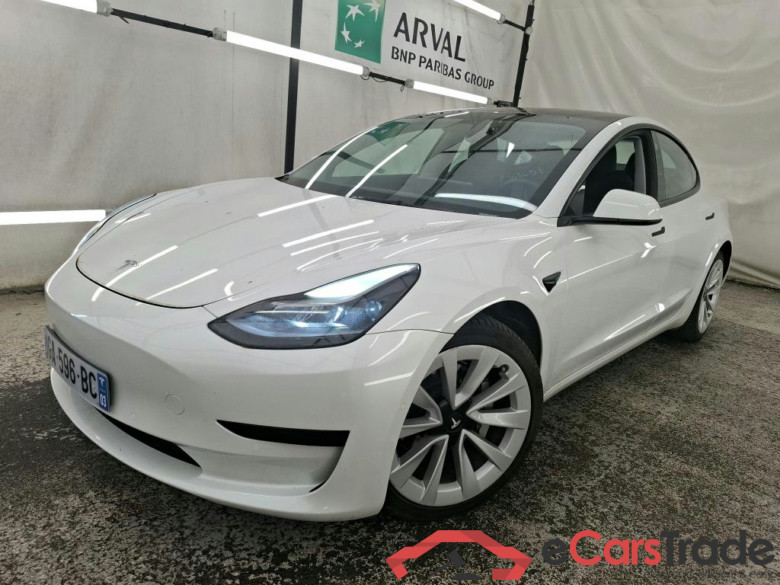 TESLA Model 3 / 2018 / 4P / Berline Autonomie Standard Plus RWD #1