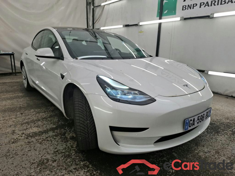 TESLA Model 3 / 2018 / 4P / Berline Autonomie Standard Plus RWD #5