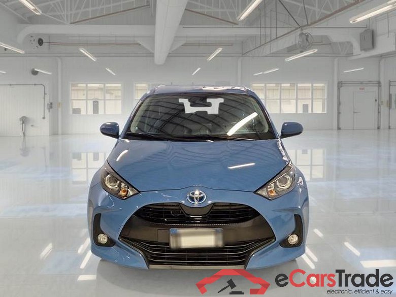 TOYOTA YARIS / 2020 / 5P / BERLINA HYBRID BUSINESS MY20 (AUTOCARRO) #6