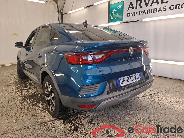 RENAULT Arkana 2021  5P SUV Business TCe 140 EDC #2