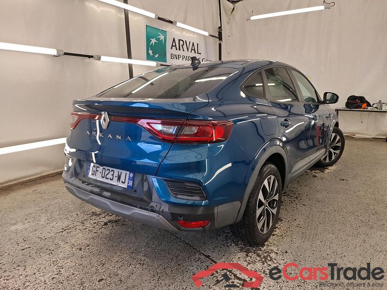 RENAULT Arkana 2021  5P SUV Business TCe 140 EDC #3