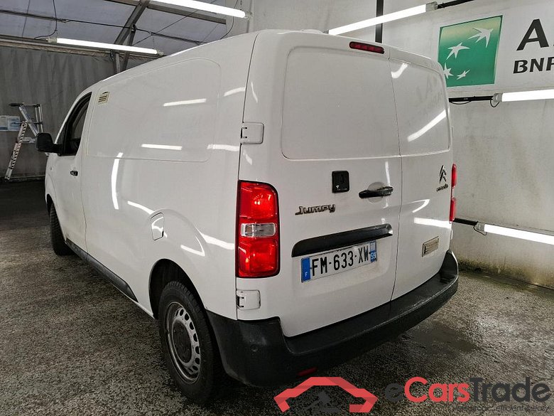 Jumpy Fourgon Driver M 2.0 BlueHDi 120CV BVM6 E6dT #2