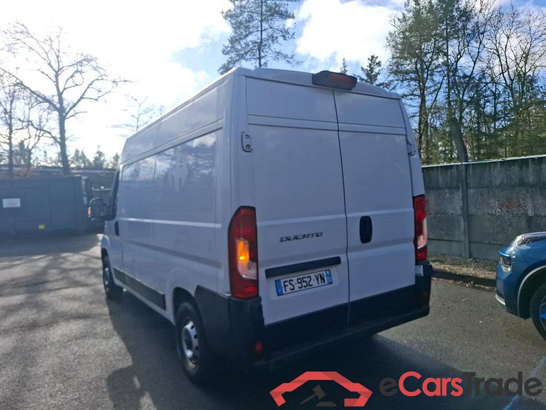 FIAT Ducato  2014  4P  Fourgon tôlé 30 M H2 23 Multijet 120 Pack Pro Nav #2