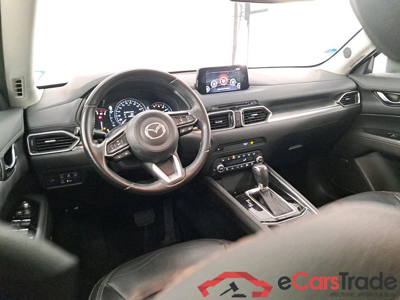 MAZDA CX-5 5p SUV 2.2 Skyactiv-D 150 BVA Sélection #5